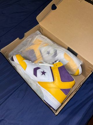 Converse All Star Weapon 86 nuevas!