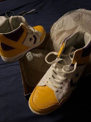 Converse All Star Weapon 86 nuevas!