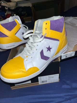 Converse All Star Weapon 86 nuevas!