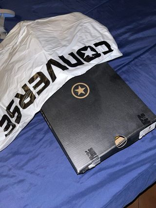 Converse All Star Weapon 86 nuevas!