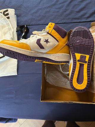 Converse All Star Weapon 86 nuevas!