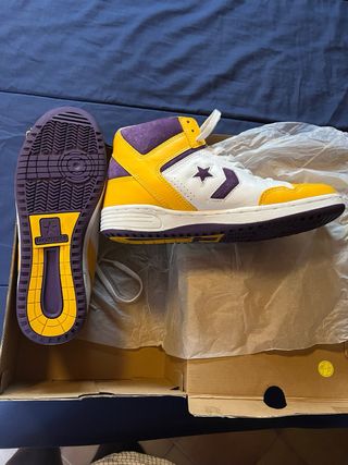 Converse All Star Weapon 86 nuevas!