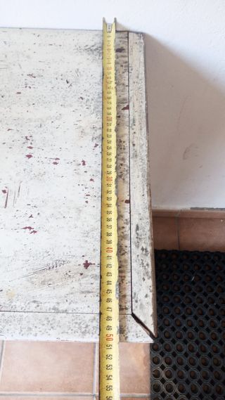 Mobile ingresso vintage