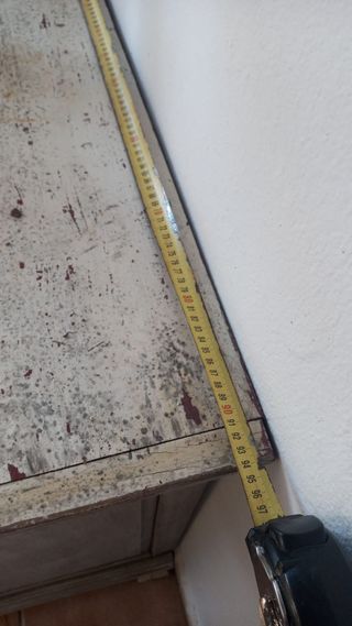 Mobile ingresso vintage