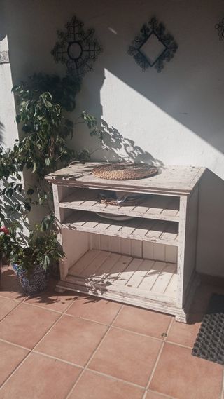 Mobile ingresso vintage