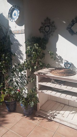 Mobile ingresso vintage