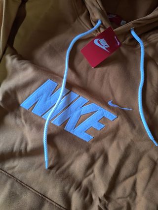 Sudadera Nike con capucha XXL