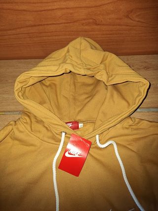Sudadera Nike con capucha XXL