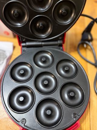 Piastra per Donut SilverCrest