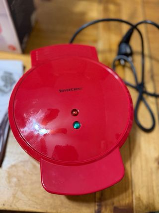 Piastra per Donut SilverCrest