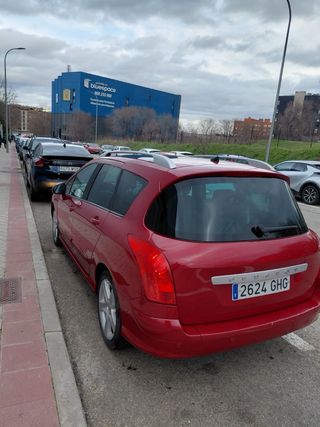 Peugeot 308 SW premium 110cv