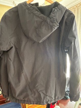 Abrigo Carhartt Negro