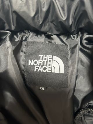 The North Face Chaquetón Negro