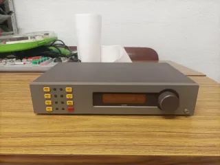 EQUIPO DE MÚSICA VINTAGE QUAD