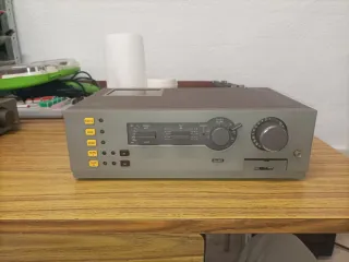 EQUIPO DE MÚSICA VINTAGE QUAD