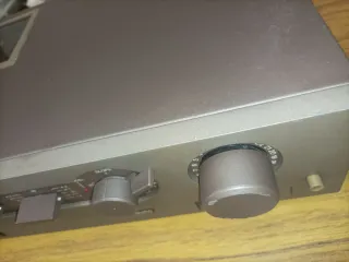 EQUIPO DE MÚSICA VINTAGE QUAD