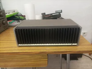 EQUIPO DE MÚSICA VINTAGE QUAD