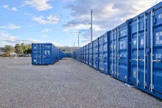 Alquiler de almacenes/Trasteros