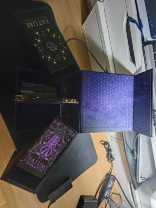 FATUM - Creación de personajes de Rol