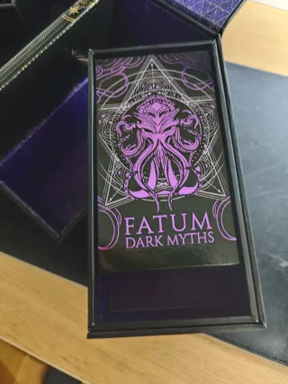 FATUM - Creación de personajes de Rol