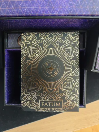 FATUM - Creación de personajes de Rol