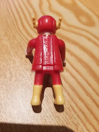 Playmobil Flash Niño kinder
