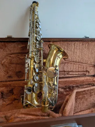 Saxo Alto Yamaha YAS-23