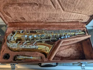 Saxo Alto Yamaha YAS-23