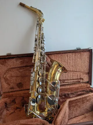 Saxo Alto Yamaha YAS-23
