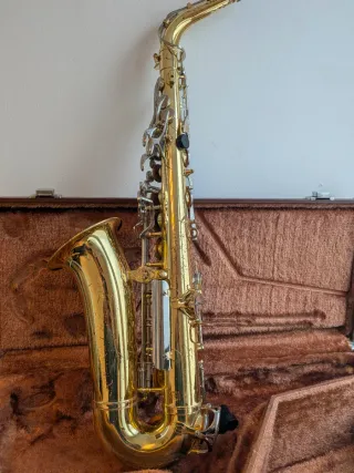 Saxo Alto Yamaha YAS-23