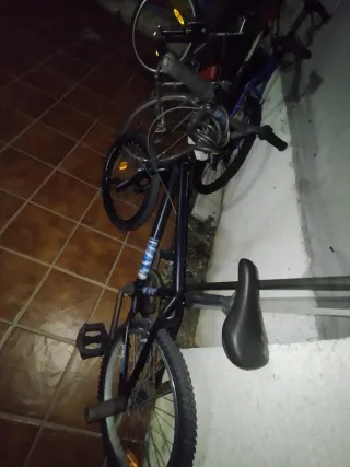 Bicicleta BMX