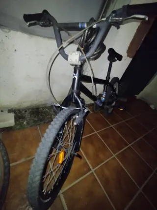 Bicicleta BMX