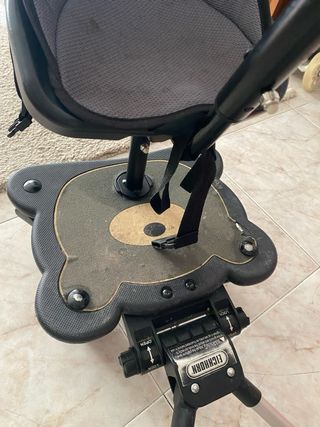 Patin universal para carrito de bebé