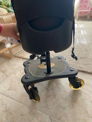 Patin universal para carrito de bebé