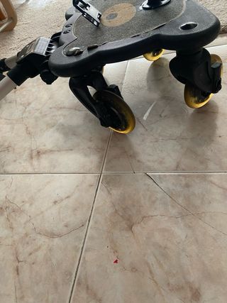 Patin universal para carrito de bebé