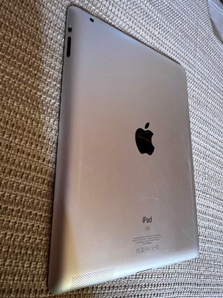 iPad 2 16GB Argento PARTI!!