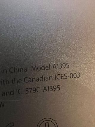 iPad 2 16GB Argento PARTI!!