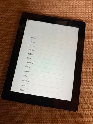 iPad 2 16GB Argento PARTI!!