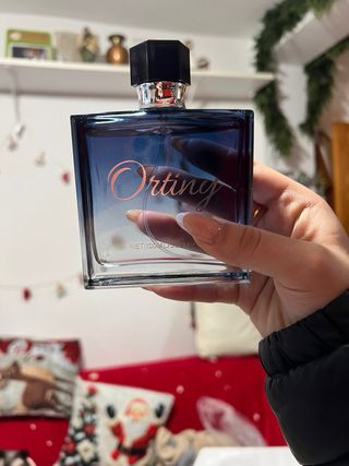 Perfume Ortiny Eau De Parfum 100ml