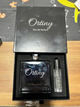 Perfume Ortiny Eau De Parfum 100ml