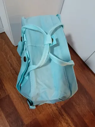 Mochila Fjallraven Kanken Azul/Turquesa