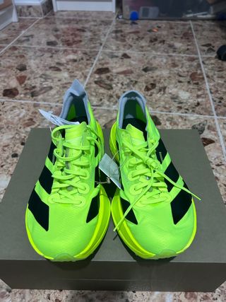 Adidas Adizero Pro 4 Zapatillas Running