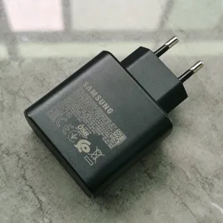 Cargador Samsung 45W EP-TA