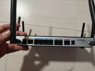 Router Huawei AR129CGVW-L