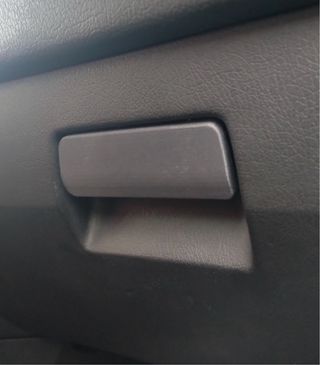 Manilla guantera e30 pre