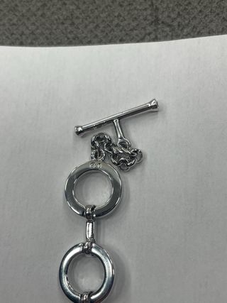 Pulsera Swarovski Aro con Circonitas