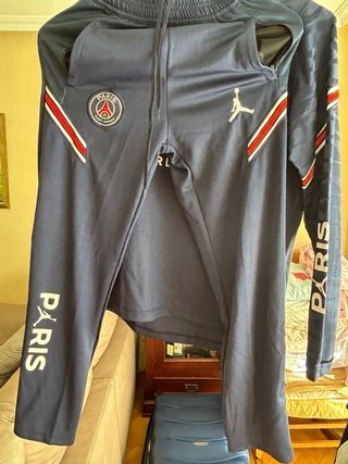 Chándal Jordan PSG Azul