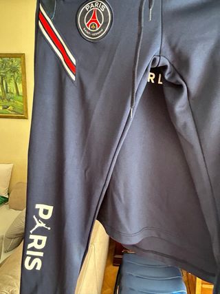 Chándal Jordan PSG Azul