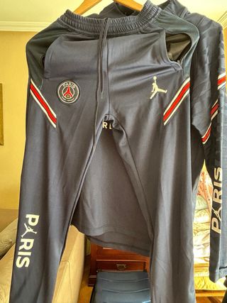 Chándal Jordan PSG Azul
