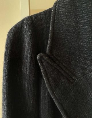 Abrigo Bimba y Lola azul marino